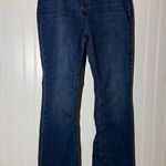 Vanilla Star Jeans Vanilla Star Y2K 90s High Waist Flare Jeans w/ Zip Front Ring Pull - Size 9 W29 Photo 0