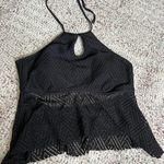 Arizona Jean Company Halter Top Swim Top Photo 0