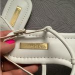 Cute sandals in NEW condition 🌸🌸🌸 White Size 6.5 Photo 4
