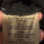 Jessica Simpson Women’s Black  Maternity Jeans Photo 4