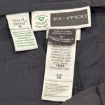 Ex Officio Insect Shield Zip Off Hiking Pants size 14 Gray Photo 2
