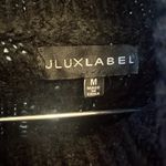 JLUXLABEL Set of 2 JLux Label chunky cable sweater Photo 4