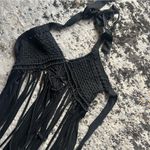 onetheland  Boho Fringe Top Photo 1