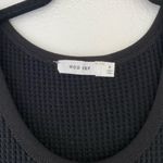 Mod Ref VICI  Sleeveless Black Dress Size Small Photo 4