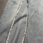 Signature 8 Denim Maxi Skirt Blue Color Maxi Size M. F Photo 6