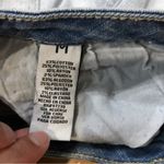 Almost Famous light blue denim skirt M stretchy casual 90s vibes on trend Photo 3