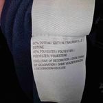 Quacker Factory Womens Navy Blue V Neck 3/4 Sleeve Ghost Halloween Top 1X Photo 4