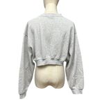 Urban Outfitters UO Women’s Medium Vienna Austria Fleece Lined Crop Sweatshirt Photo 2