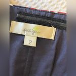 Anthropologie Porridge Top Strapless Women's Size 2
Floral Pattern Waist Bow Purple Photo 2