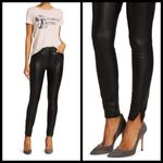 💕MOTHER💕 High Waisted Vamp Pants Faux Show 32 Photo 4