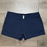 Vilebrequin Ferise Swim Board Shorts Navy Blue Size Small Photo 0