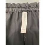 Black Lace Trim Cami and Shorts Pajama Set Women's Lingerie Loungewear Size XL Photo 14