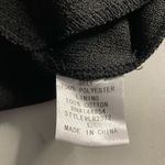 Luxxel ‎ WOMEN’S (juniors) Black Romper Size Large Inseam 2” Photo 5