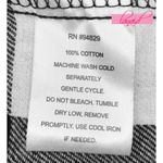 Derek Heart 3/4 Sleeve Drape-Front Cardigan Plaid Checkered Flannel Tartan Wrap Photo 5