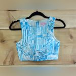 Lilly Pulitzer Crop Top Photo 1