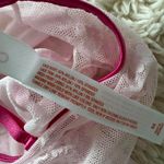 Colsie Pink Lace Trim Sleep Camisole Photo 3