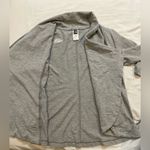 The North Face  Gray Women's Zip Up Sweater Photo 11