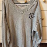 Aerie  V-Neck Crewneck Photo 0