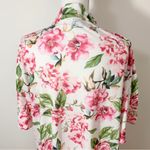 Show Me Your Mumu  Brie Floral Tie Lightweight Robe Size OS Photo 7