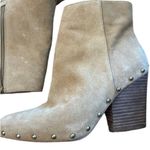 BCBGeneration  Jonnie Boot Tan Studded size 9 Photo 2