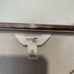 Terra & Sky Cream Waffle Long Sleeve Photo 1