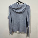 UGG  NWT grey light sweater hoodie womens size small Photo 7
