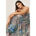 MISA Los Angeles NWT Kali Maxi Dress Size M $455 Photo 2