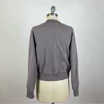 Lululemon  Purple Cropped Sweater Photo 6