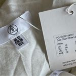 Missguided  | Cream Chain Strap Lace Swing Dress Sz 6 Photo 7