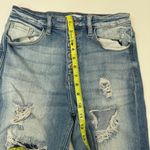 Kancan Signature Kurvy Ultra High Rise Ankle Skinny Size 28 Blue Photo 6