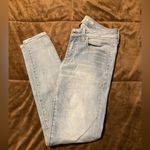 American Eagle , size 6 regular, light blue rinse, cute and comfy jeggings Photo 5
