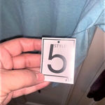 Athletic Works Set 2 maroon/lt blue tops - XL Photo 3