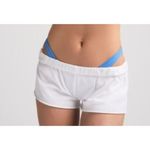 SKIMS NWT  TERRY COVER-UPS BEACH SHORTS SNOW SZ LARGE Photo 1