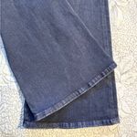frame denim FRAME Le One Flare Jeans – Dark Indigo Wash Sz 2🧡 Photo 5
