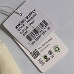 Known Supply • NWT Westbrook Pearl Yellowish Cream Skort Yellow Size L Photo 1