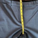 Talbots wool blend trousers Straight Gray Size 6 Business Casual Career Office Photo 4