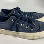 Converse suede leather sneakers size 5 Photo 0
