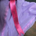 Seven Til Midnight Purple Garter Belt Size Medium/Large Photo 5