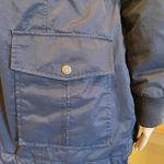 G. H. Bass & Co Navy Jacket. Size L Size L Photo 4