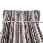 NWT Tina Jo Anthropologie Nordstrom Striped Dress Oversized Tie Size Small S Pink Photo 10