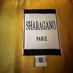 Sharagano Olive Green Blazer Photo 1