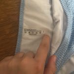 SheIn Women Light Blue Swimsuit Bottoms Photo 2