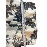 David's Bridal David’s Bridal Black White Floral Strapless Bridal Bridesmaid Party Dress 10 NWT Photo 12