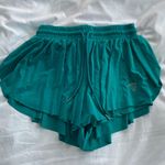 Amazon Flowy Shorts Green Photo 0