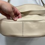 Coach  NWT $395 Purse Ivory Leather Soft Tabby Hobo Crossbody Bag Shoulder Design Photo 3