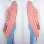 WAYF  women's blush‎ pink sweater, size S Photo 2
