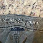 American Eagle  Outfitters Olive Green Pants Photo 3