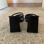 Abound  Black Women's Strappy Sandals Photo 3
