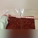 Pilcro Anthropologie  High-Rise Button-Fly Skinny Corduroy Pants Size 26 Retro Photo 3