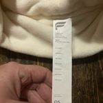 Fabletics  Quilted Aviator Hat - Egret NWT Photo 9